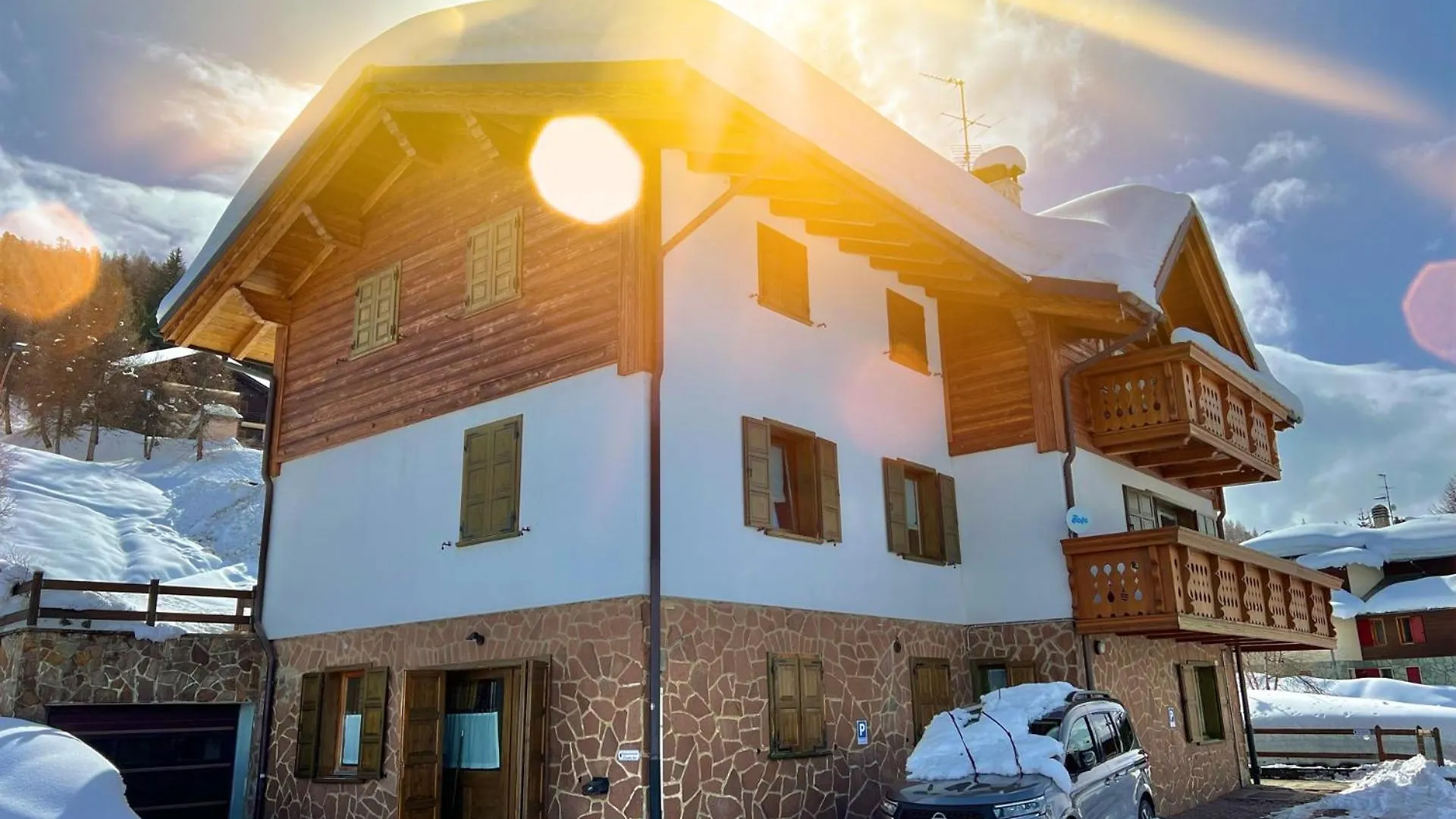 Appartamento Levanto Livigno Apartament