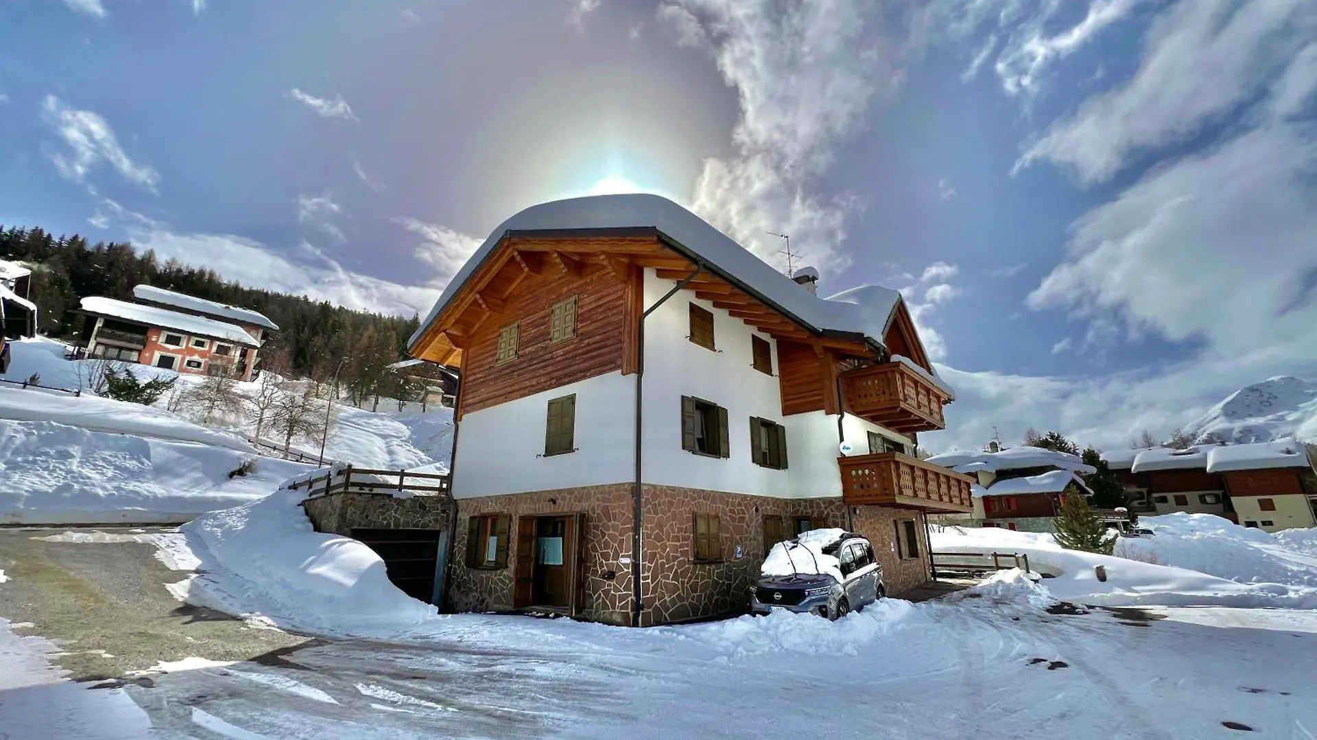 Appartamento Levanto Livigno