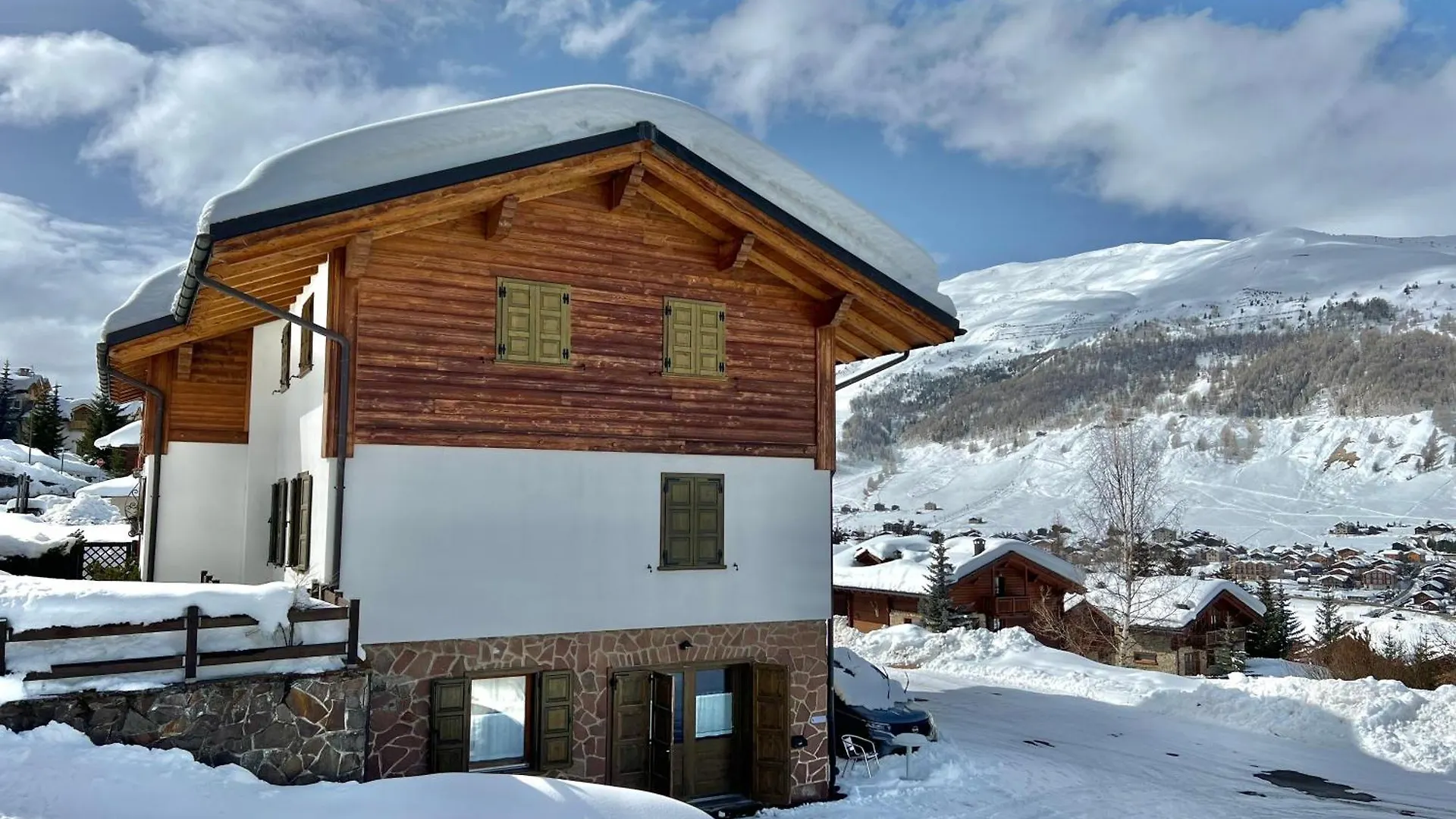 Appartamento Levanto Livigno 0*,