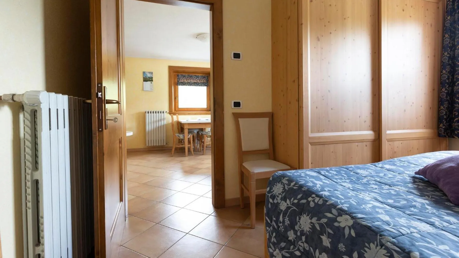 Apartament Appartamento Levanto Livigno
