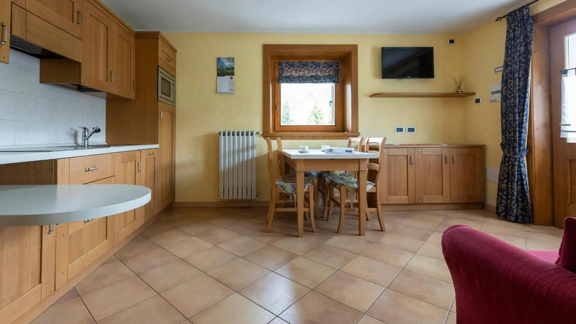 Appartamento Levanto Livigno
