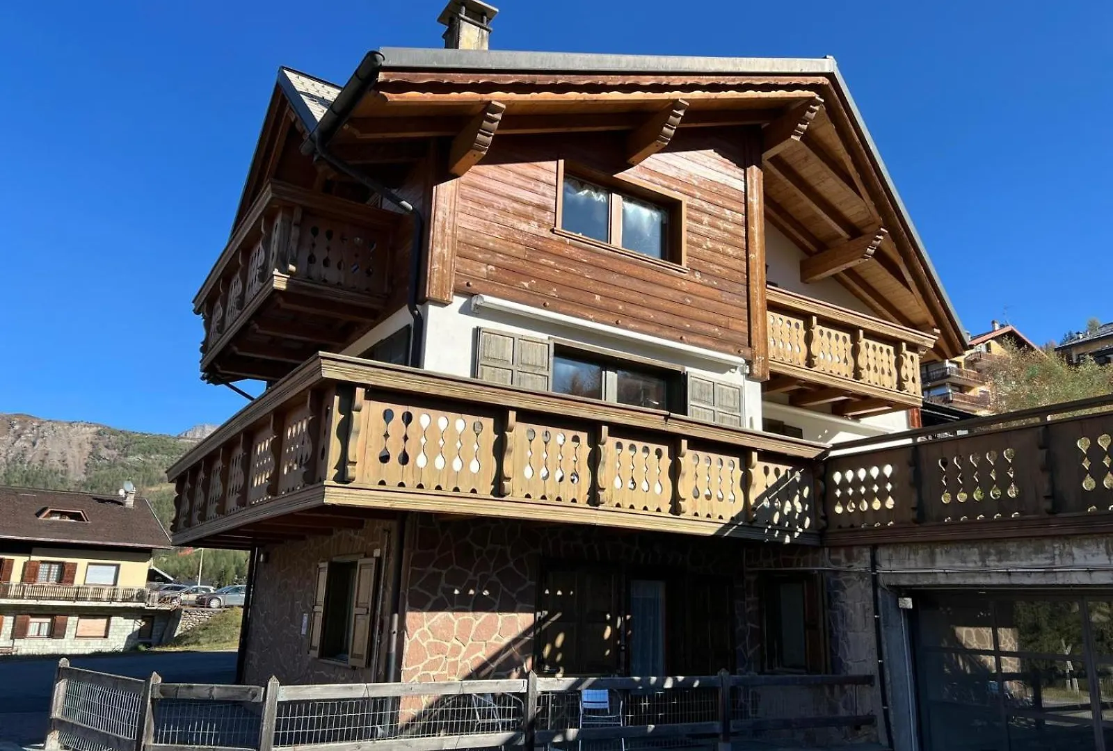 Appartamento Levanto Livigno