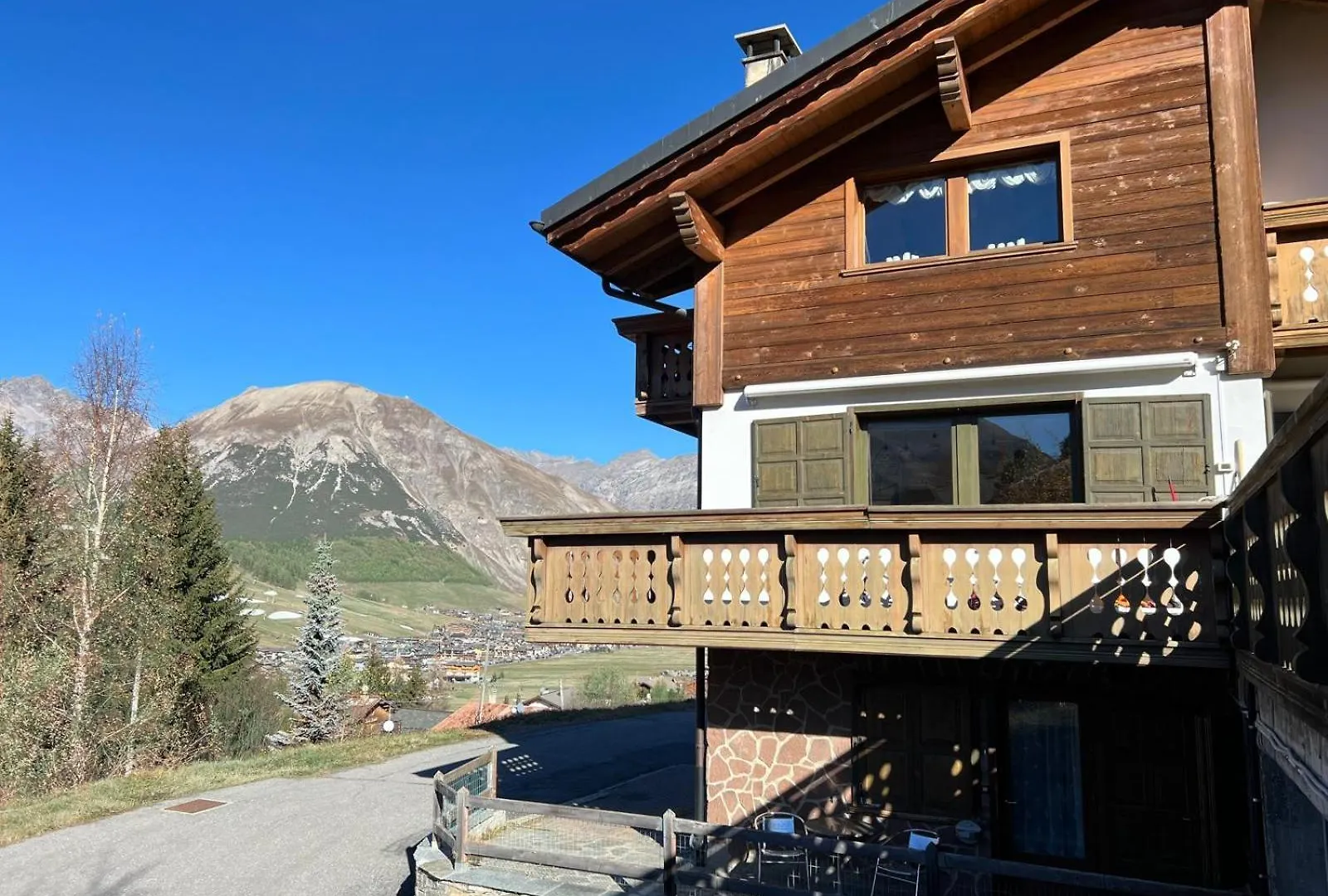 Apartament Appartamento Levanto Livigno Włochy