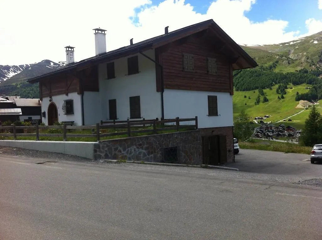 Appartamento Levanto Livigno