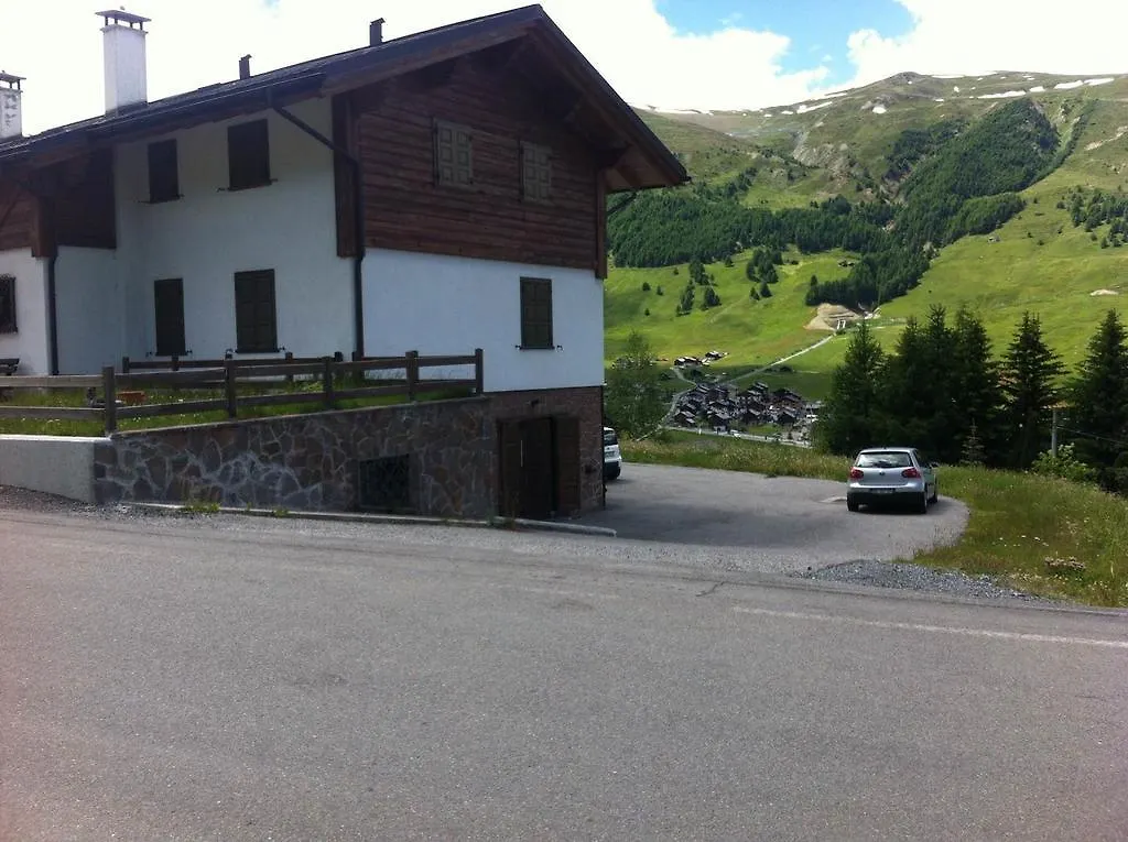 Appartamento Levanto Livigno