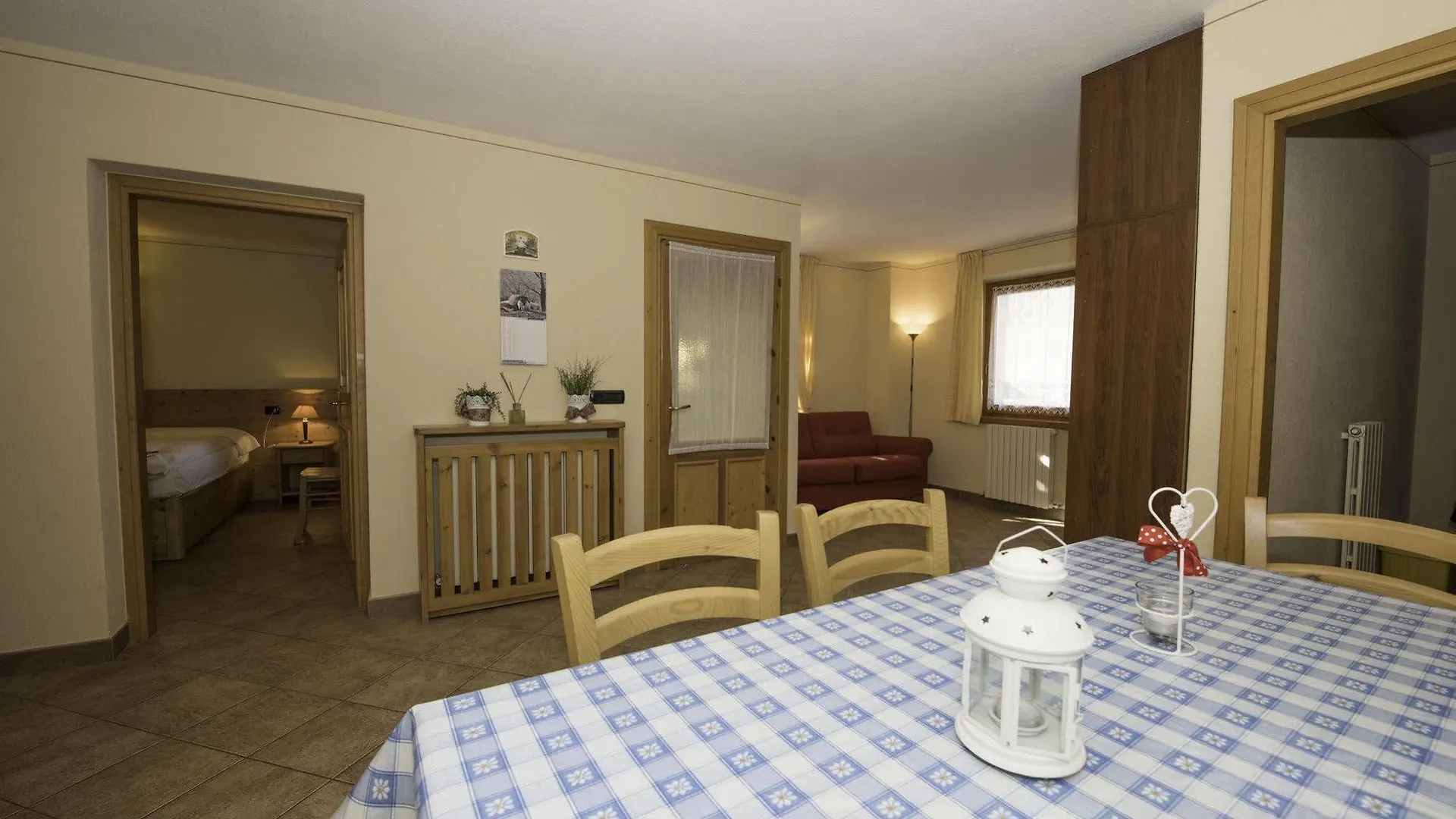 Appartamento Levanto Livigno
