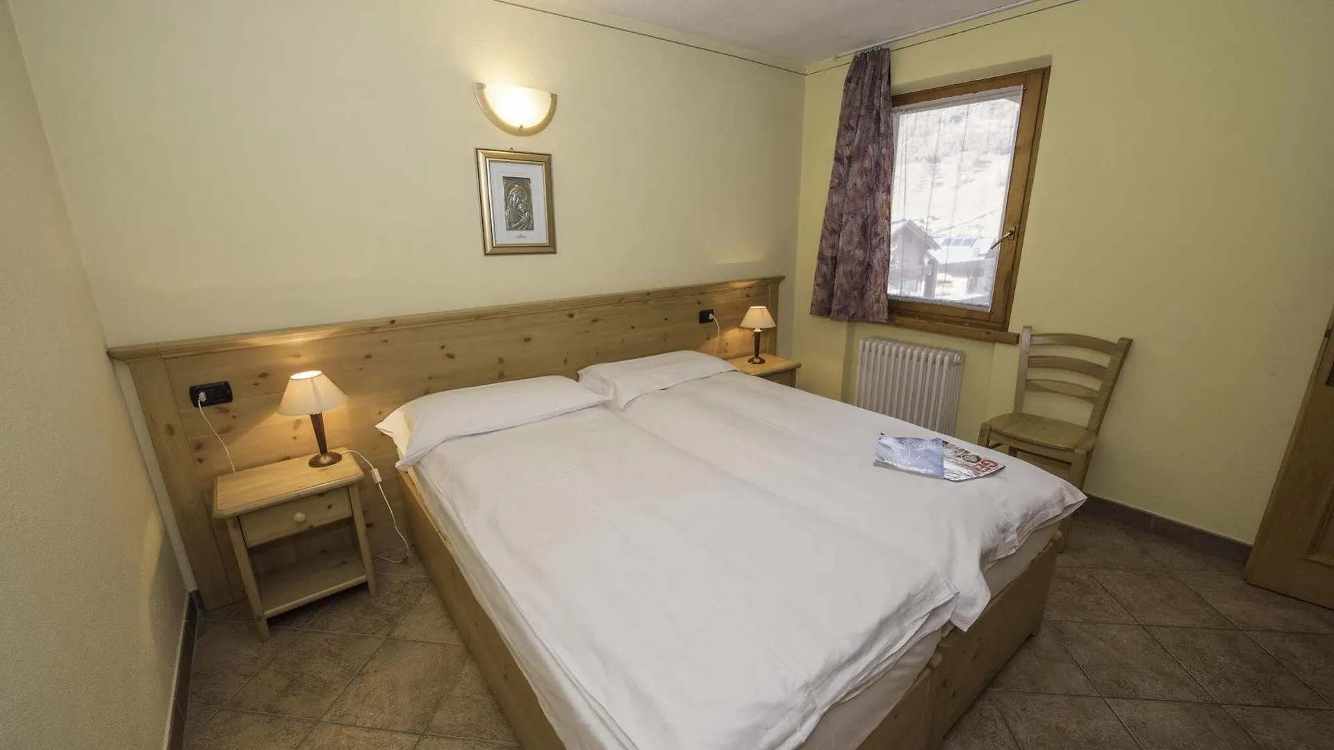 Appartamento Levanto Livigno 0*,