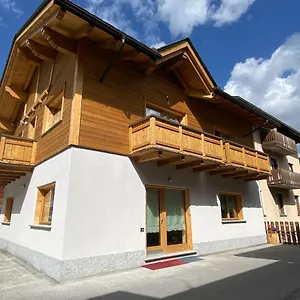 Appartamento Alaska Charm House, Livigno
