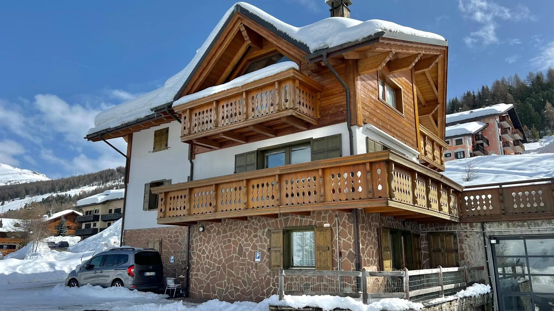 Appartamento Levanto Livigno Apartment