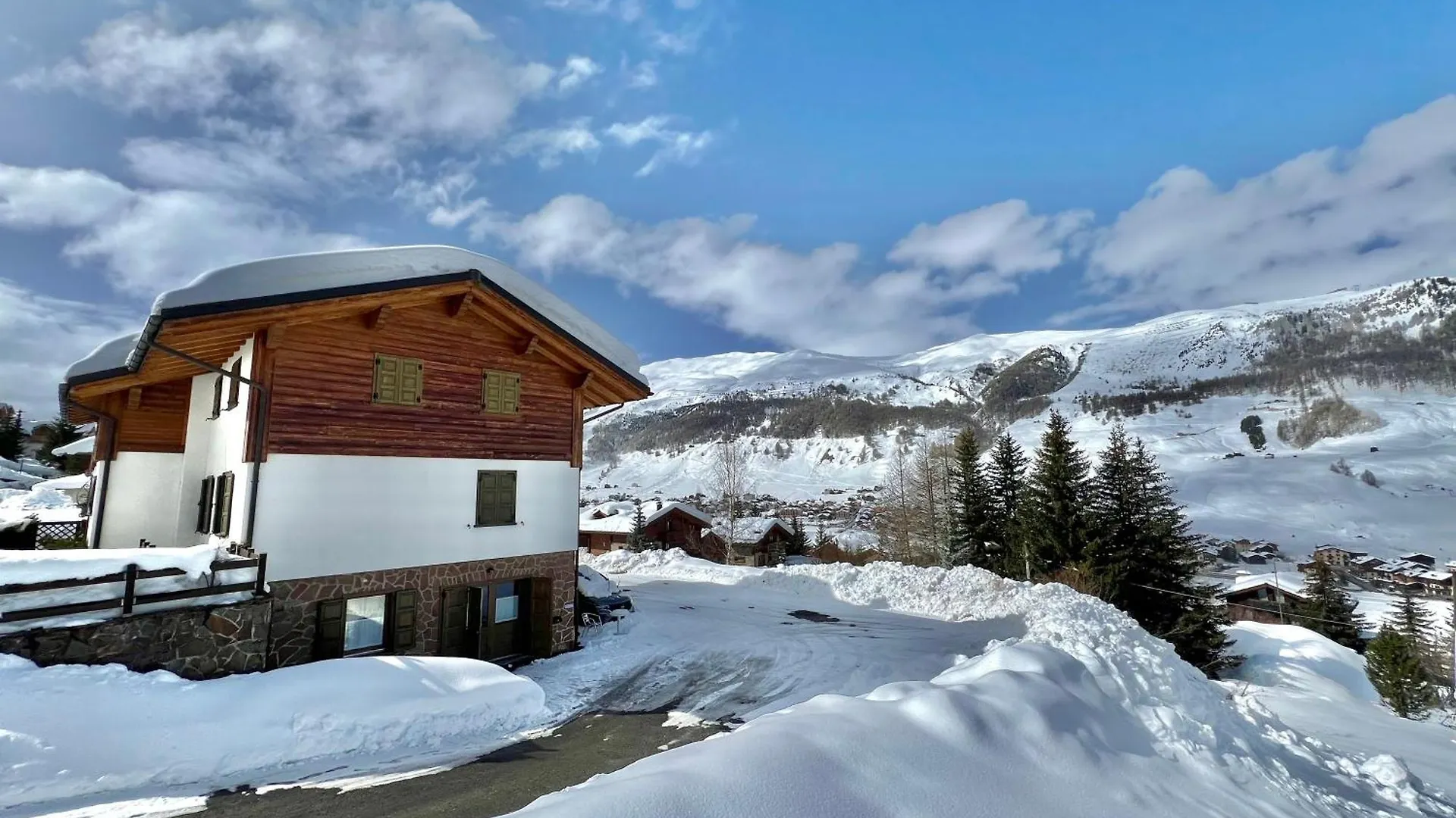 Apartment Appartamento Levanto Livigno