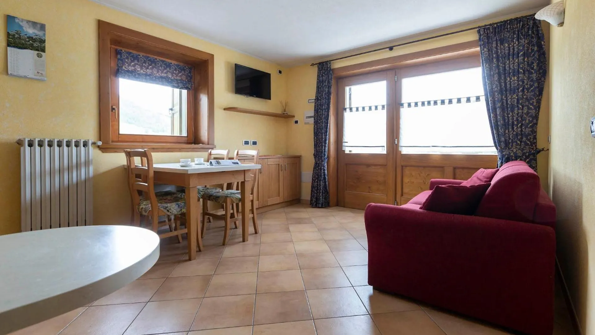 Appartamento Levanto Livigno